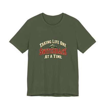 Switchback Enthusiast Vintage Tee