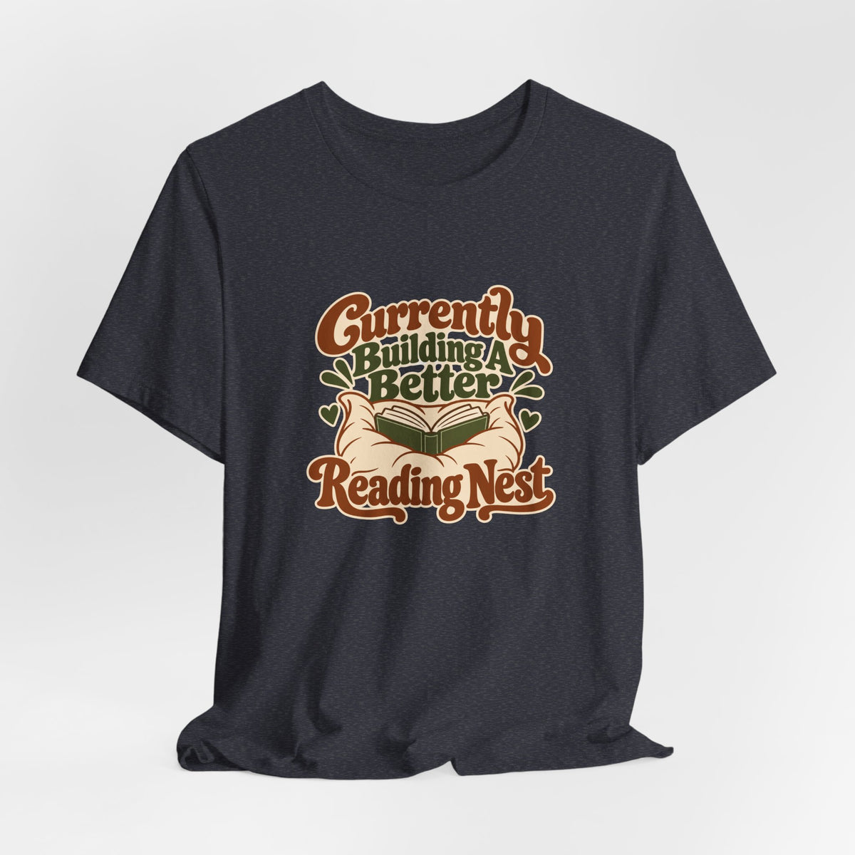 Reading Nest Specialist Shirt