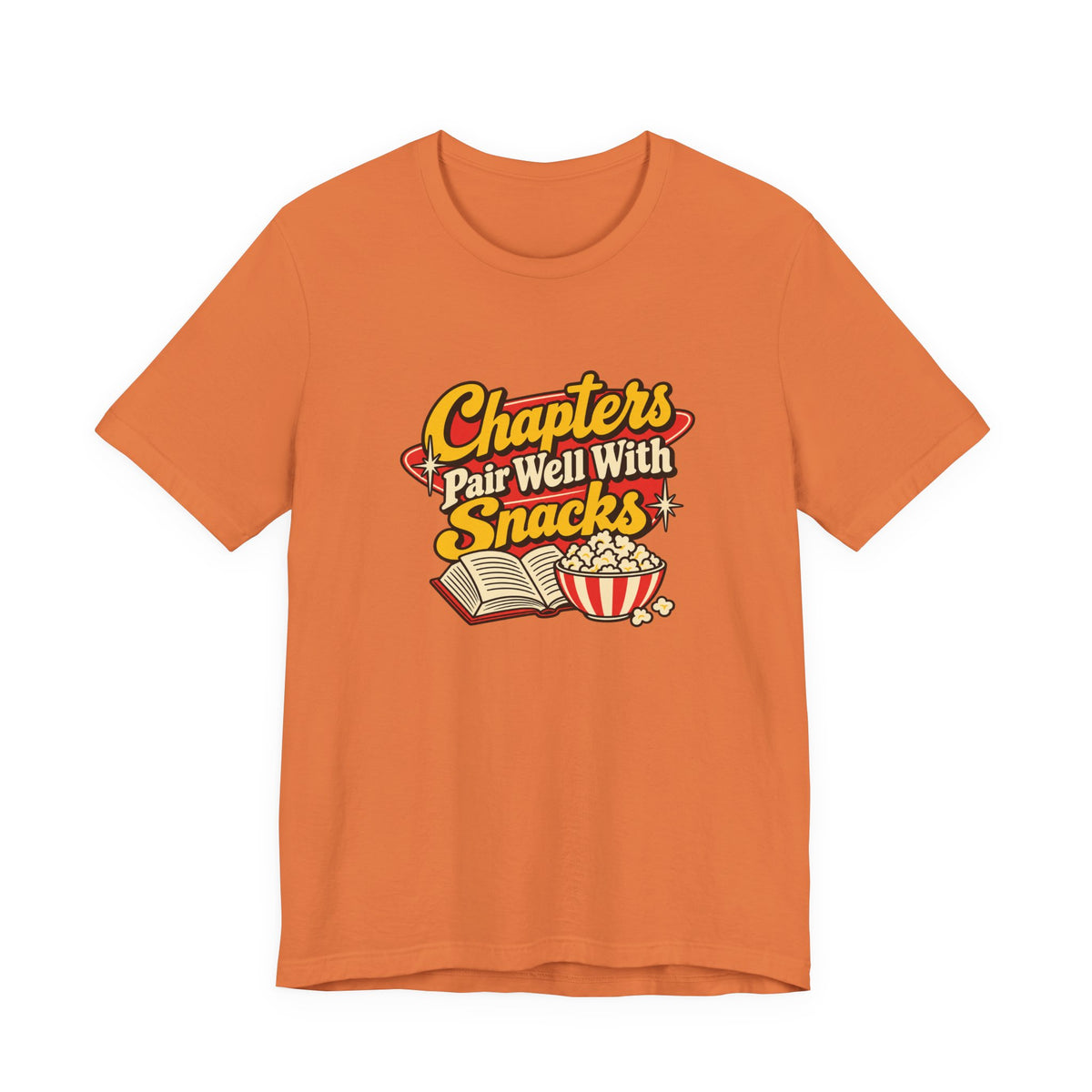 Chapter Snack Coordinator Tee