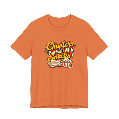 Chapter Snack Coordinator Tee