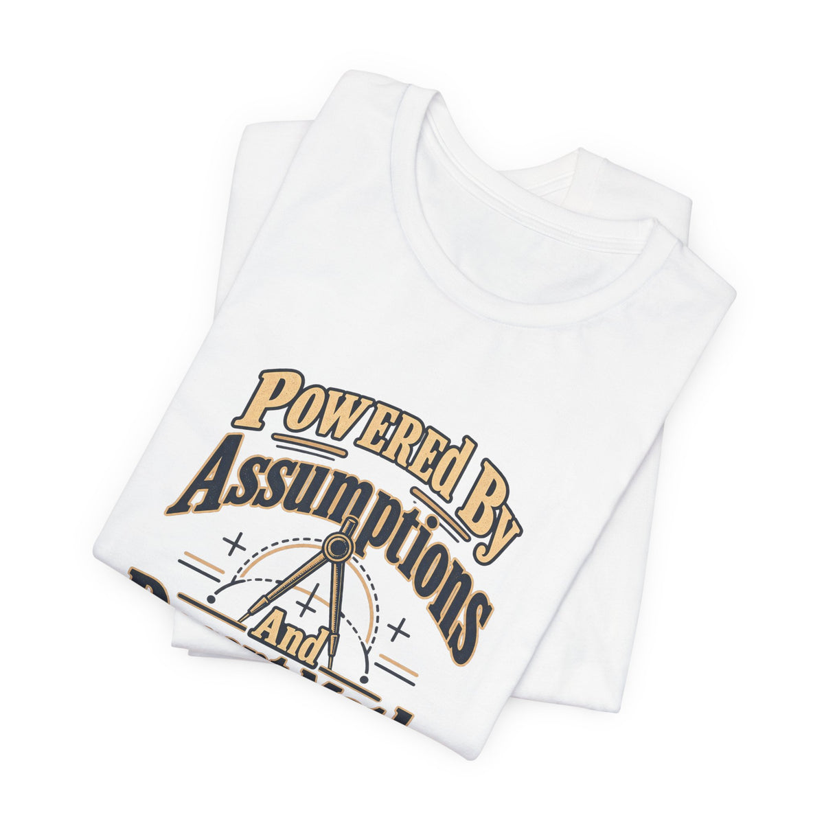 Engineering Assumption Department Shirt