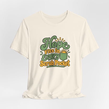 Scrub Pocket Optimist Shirt