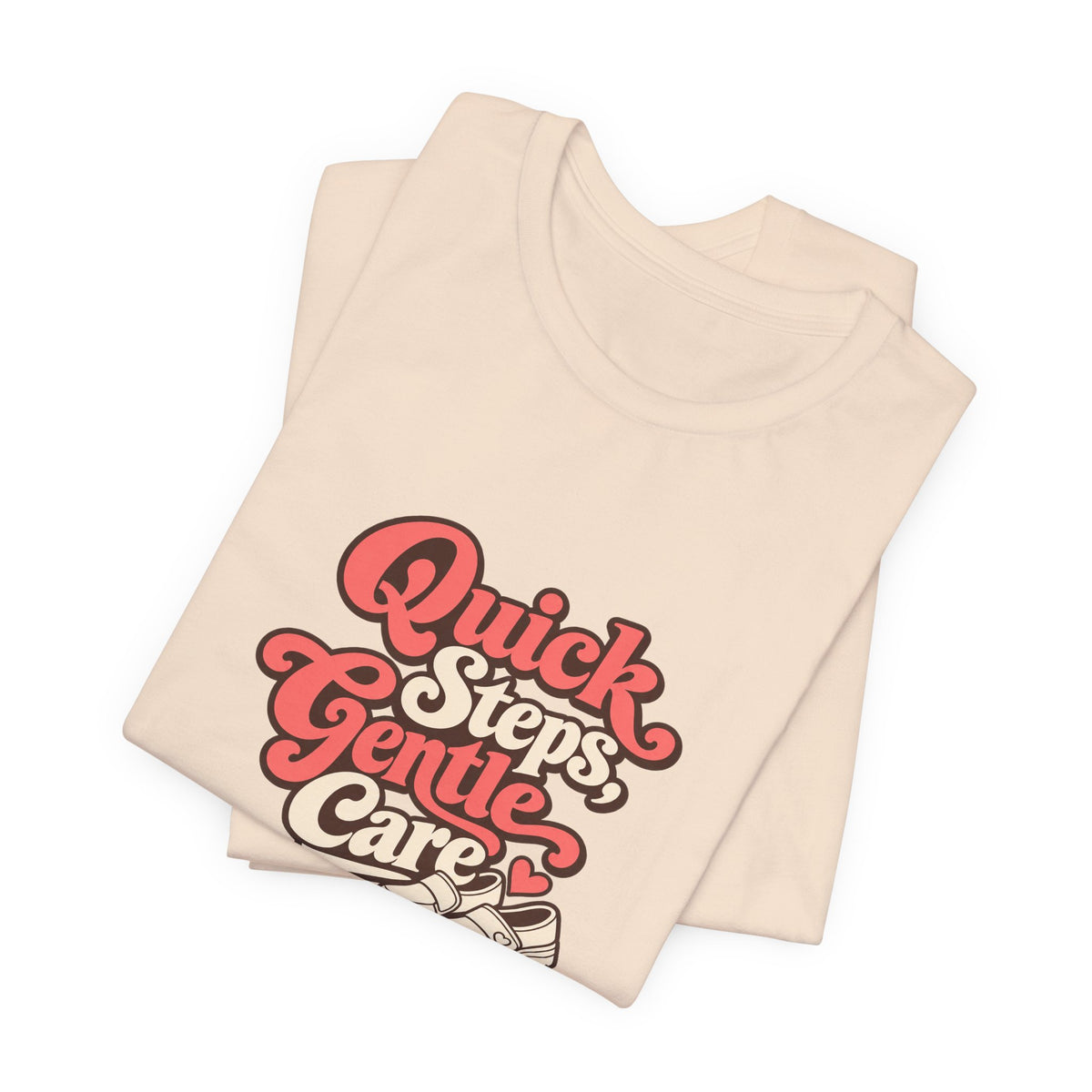 Nurse Pace Retro Shirt