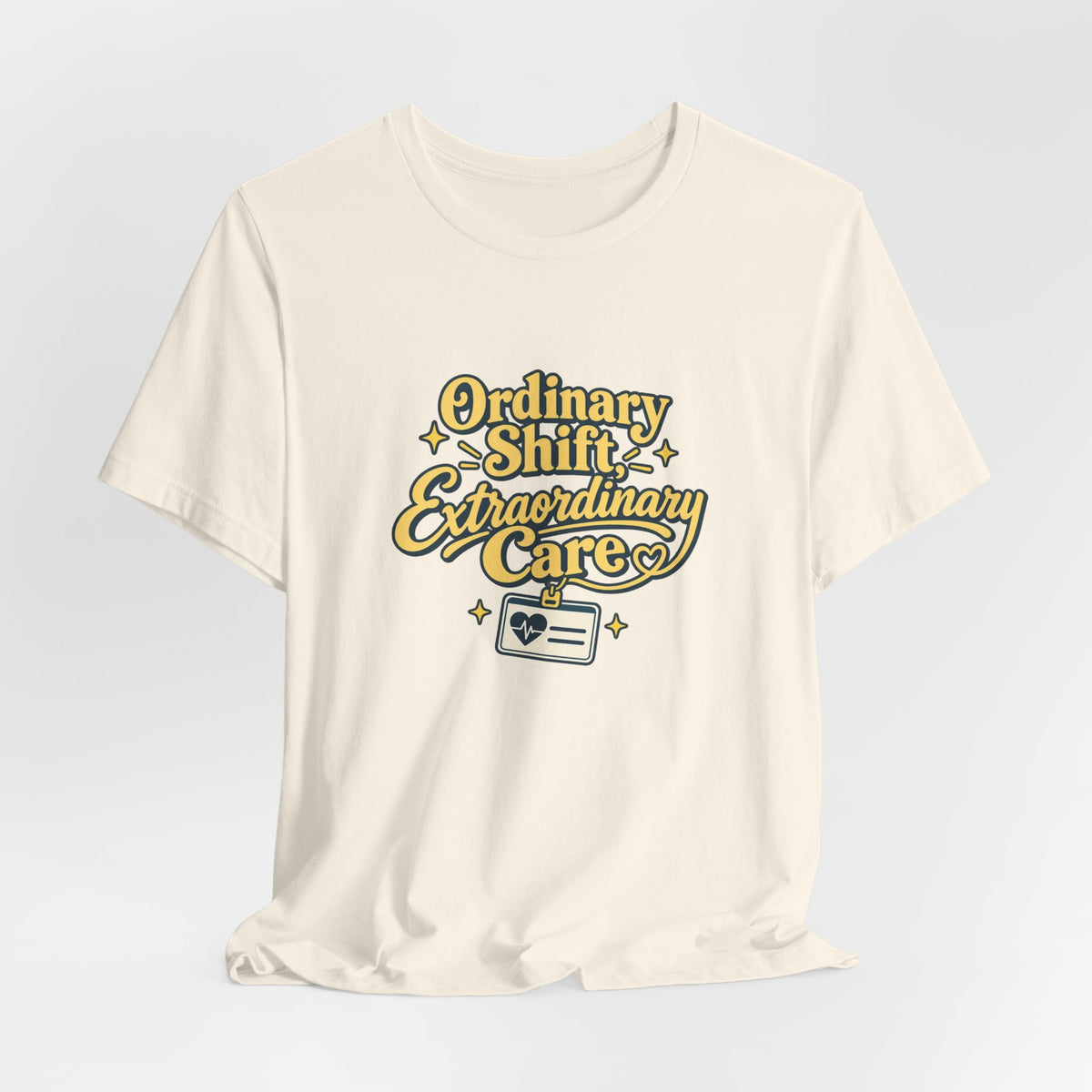 Everyday Caregiver Vintage Tee