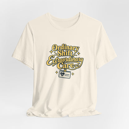 Everyday Caregiver Vintage Tee