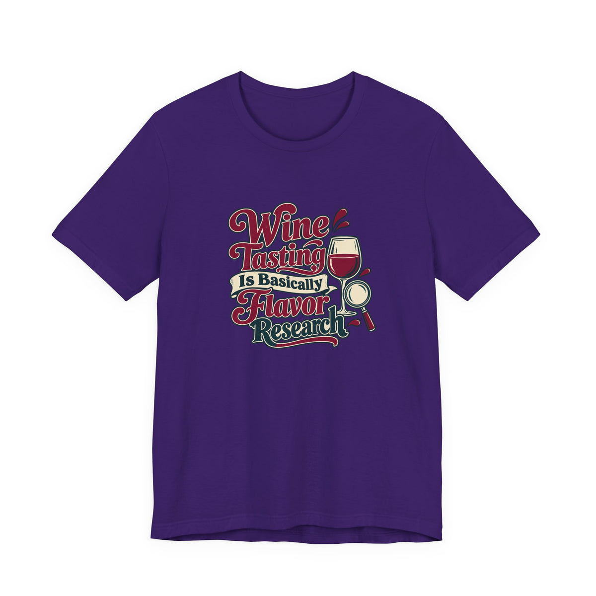 Flavor Research Club Tee