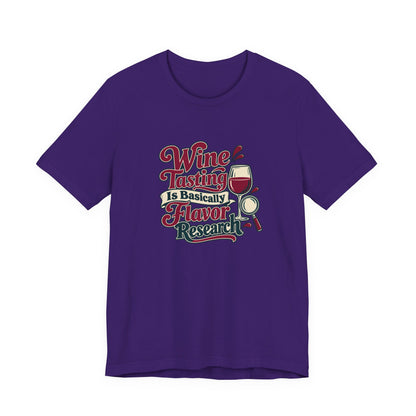 Flavor Research Club Tee