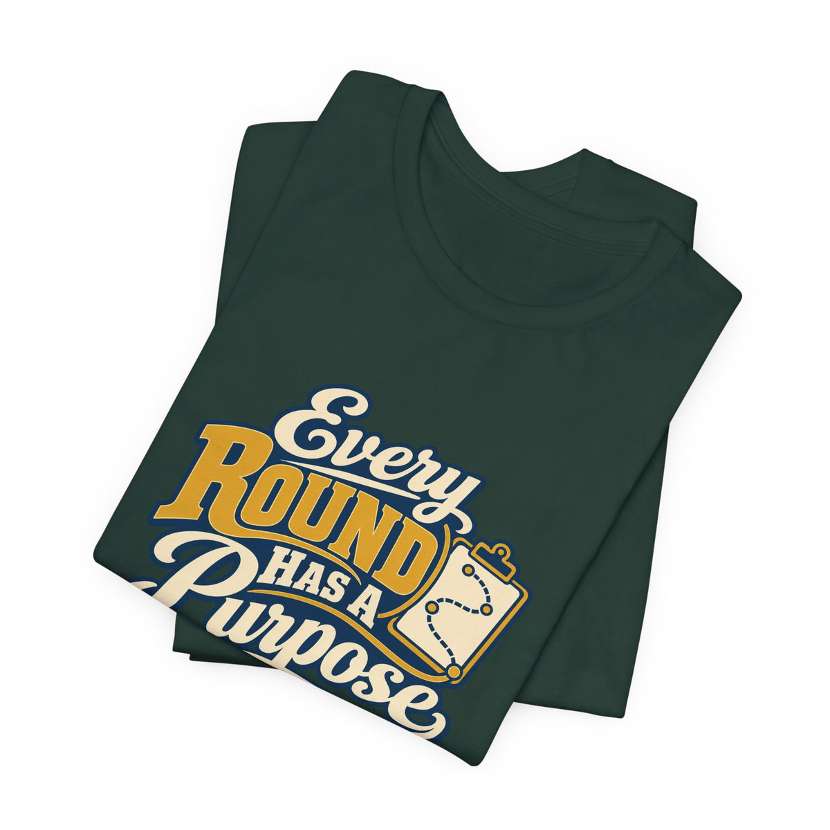 Rounds With Purpose Nurse Shirt