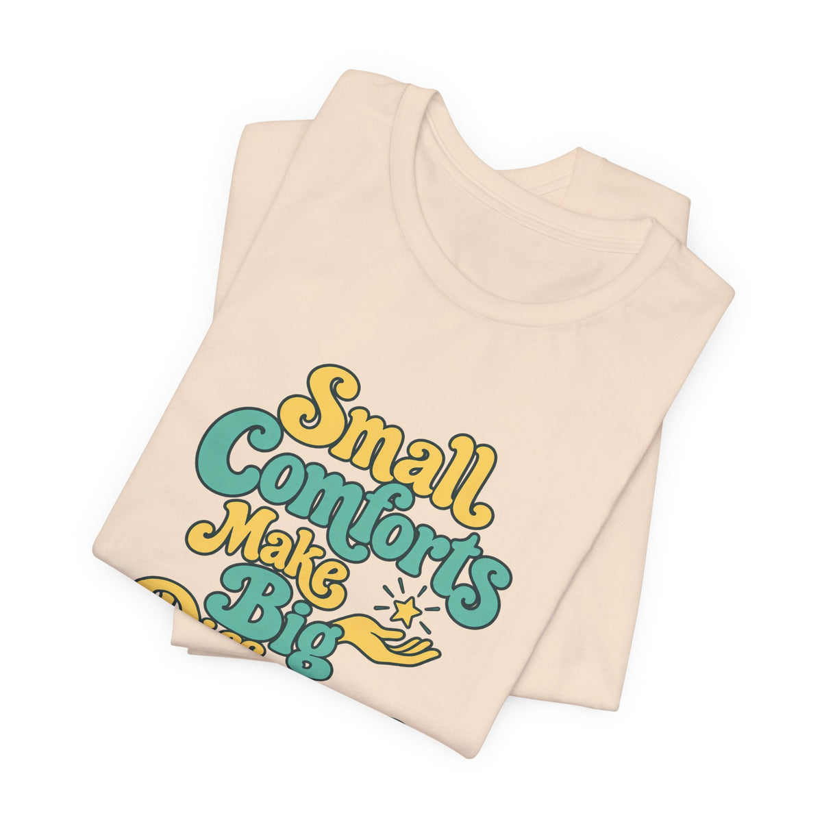 Healing Energy Nurse Tee