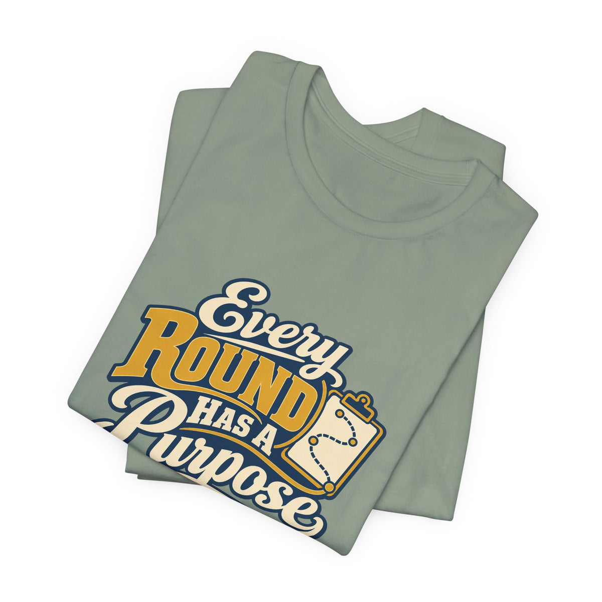 Rounds With Purpose Nurse Shirt
