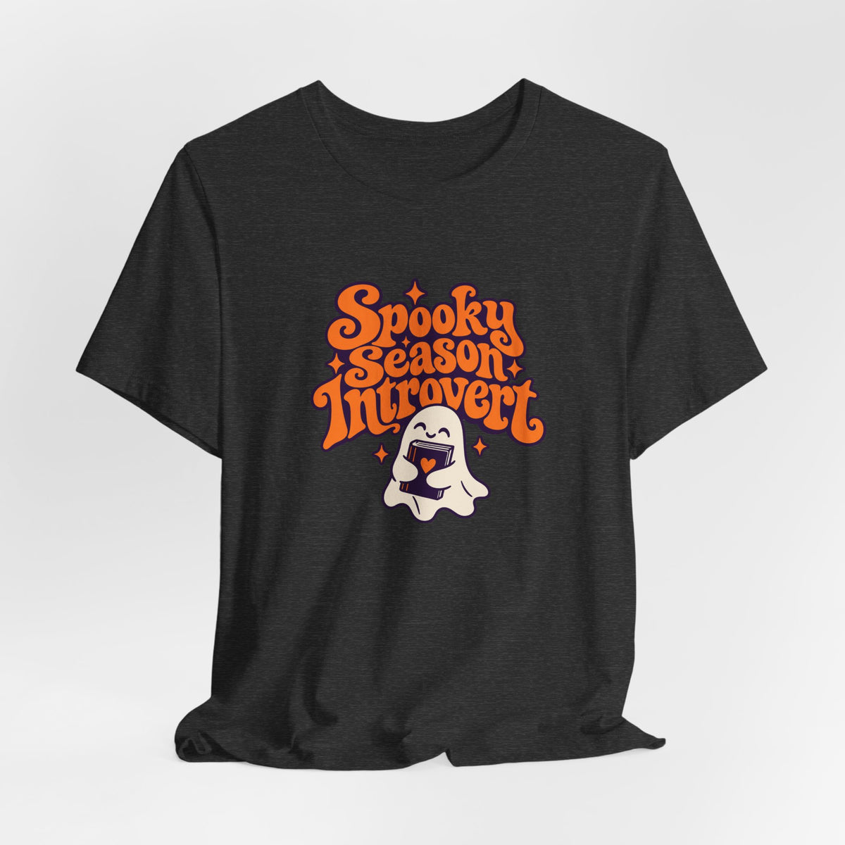 Spooky Season Introvert Tee
