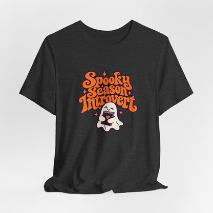 Spooky Season Introvert Tee