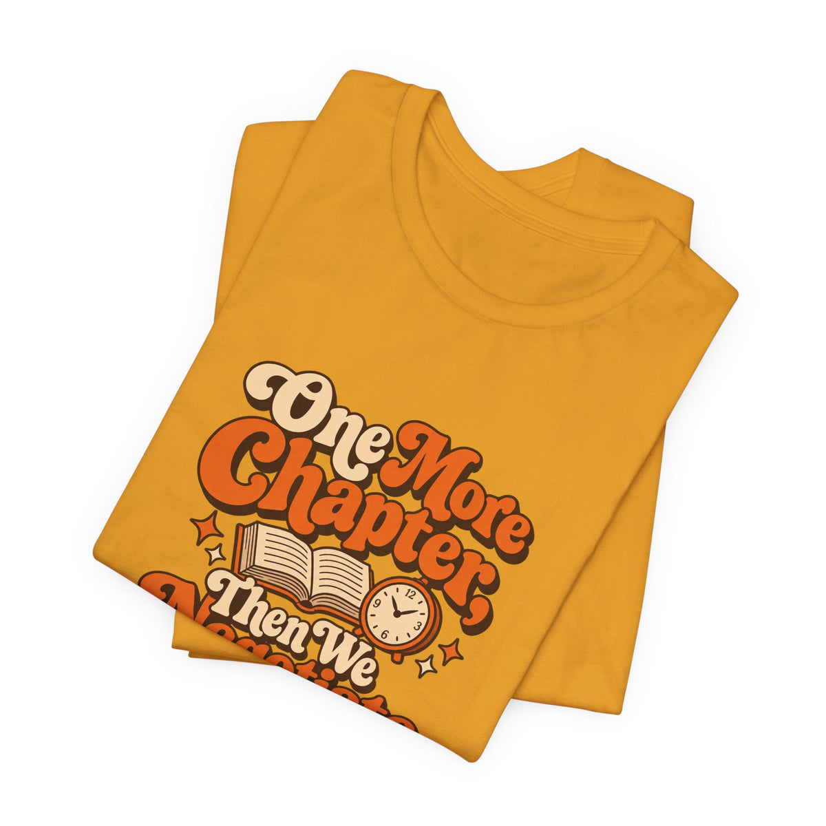Chapter Negotiation Club Tee