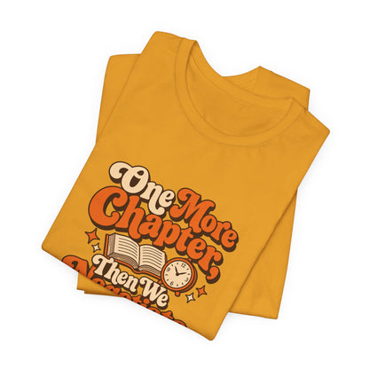 Chapter Negotiation Club Tee