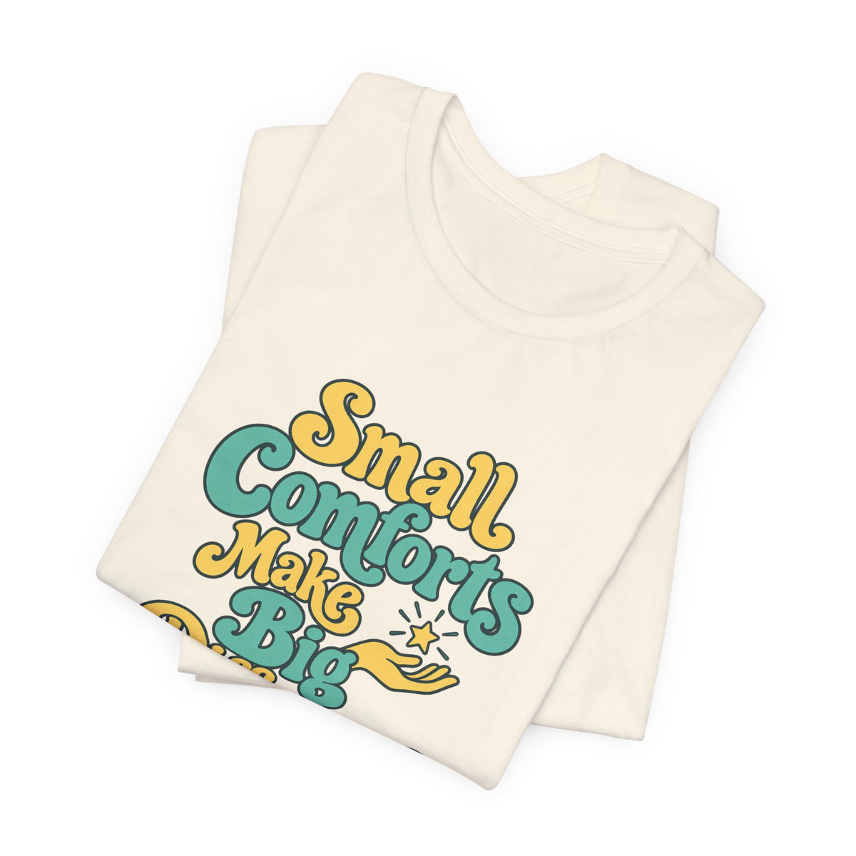 Healing Energy Nurse Tee
