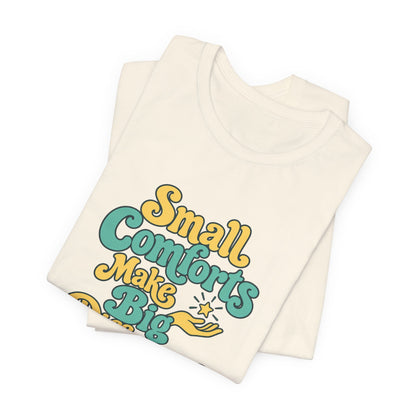 Healing Energy Nurse Tee