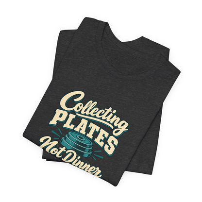 Plate Collector Gym Shirt