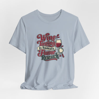 Flavor Research Club Tee