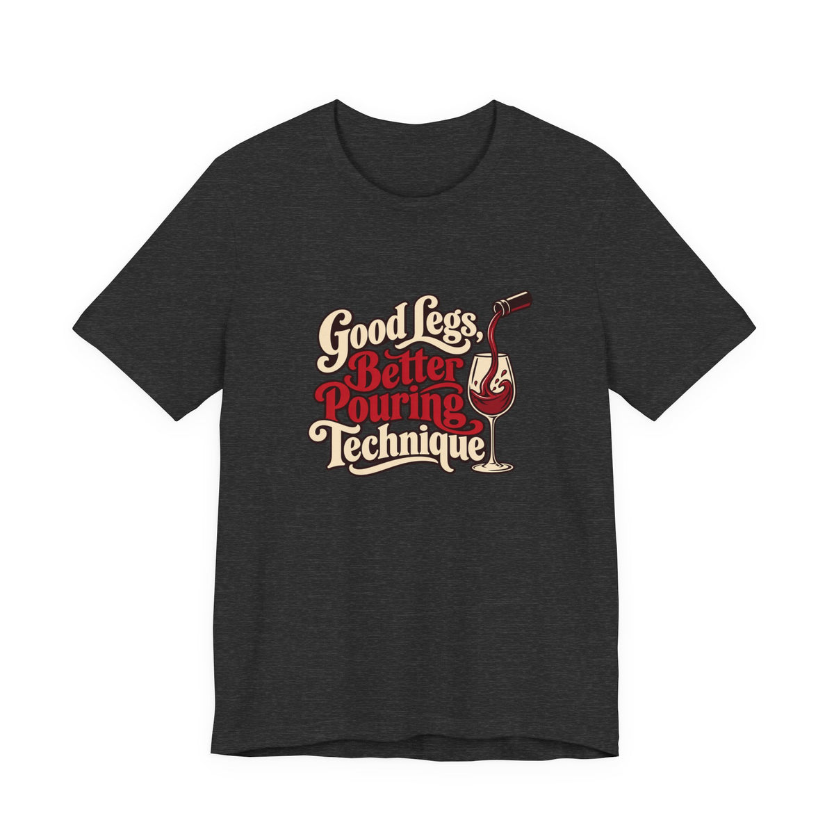 Better Pouring Technique Tee