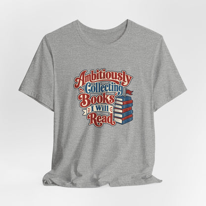 Unread Ambition Club Shirt