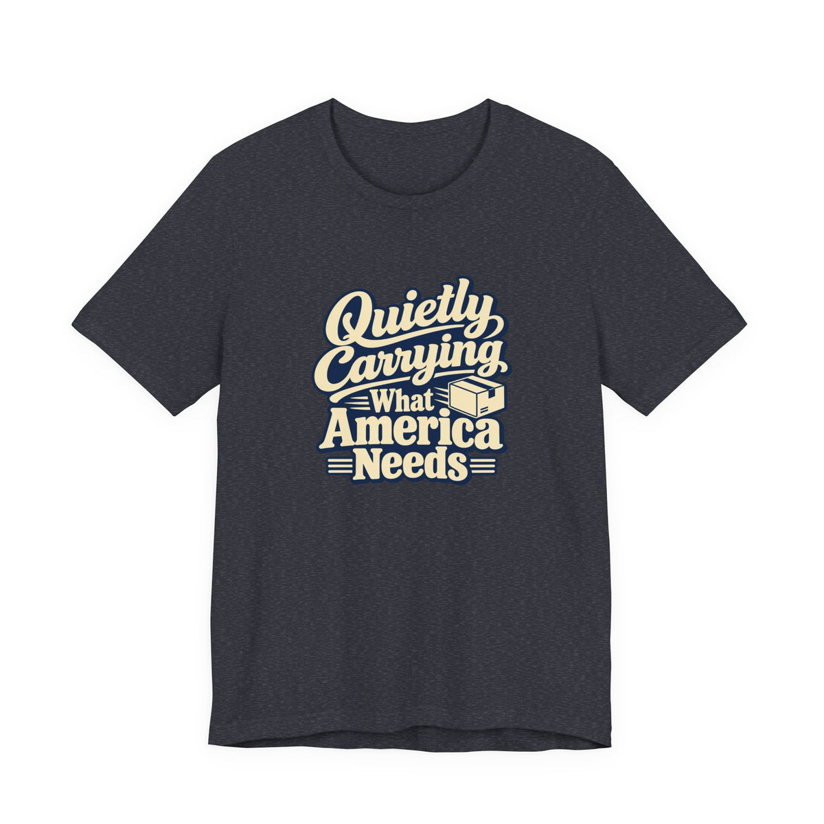 Freight Line Hero Retro Tee