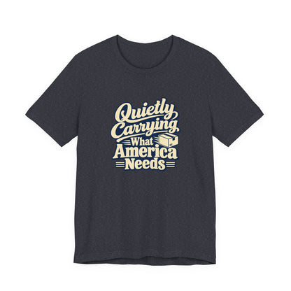 Freight Line Hero Retro Tee