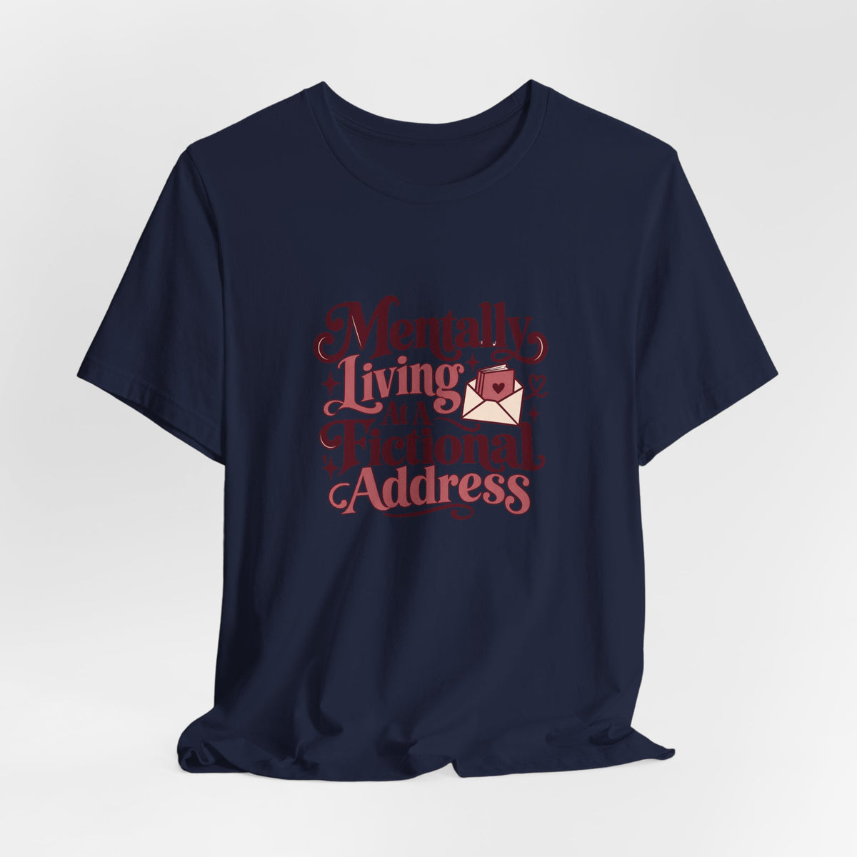 Fictional Address Vintage Shirt