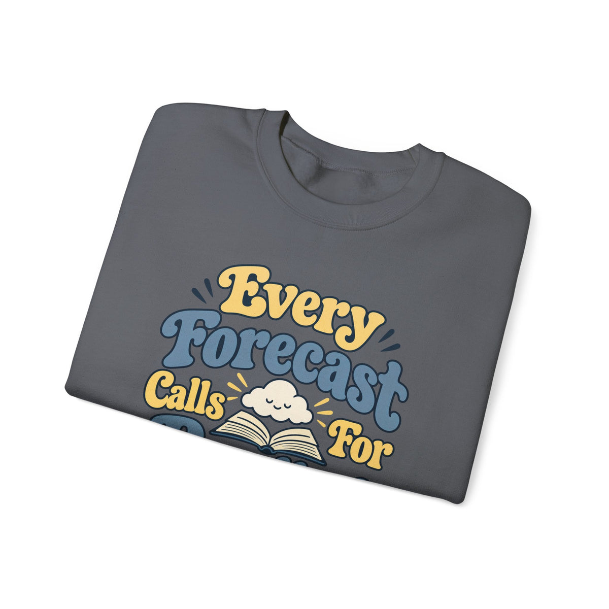 Reading Weather Society Sweatshirt