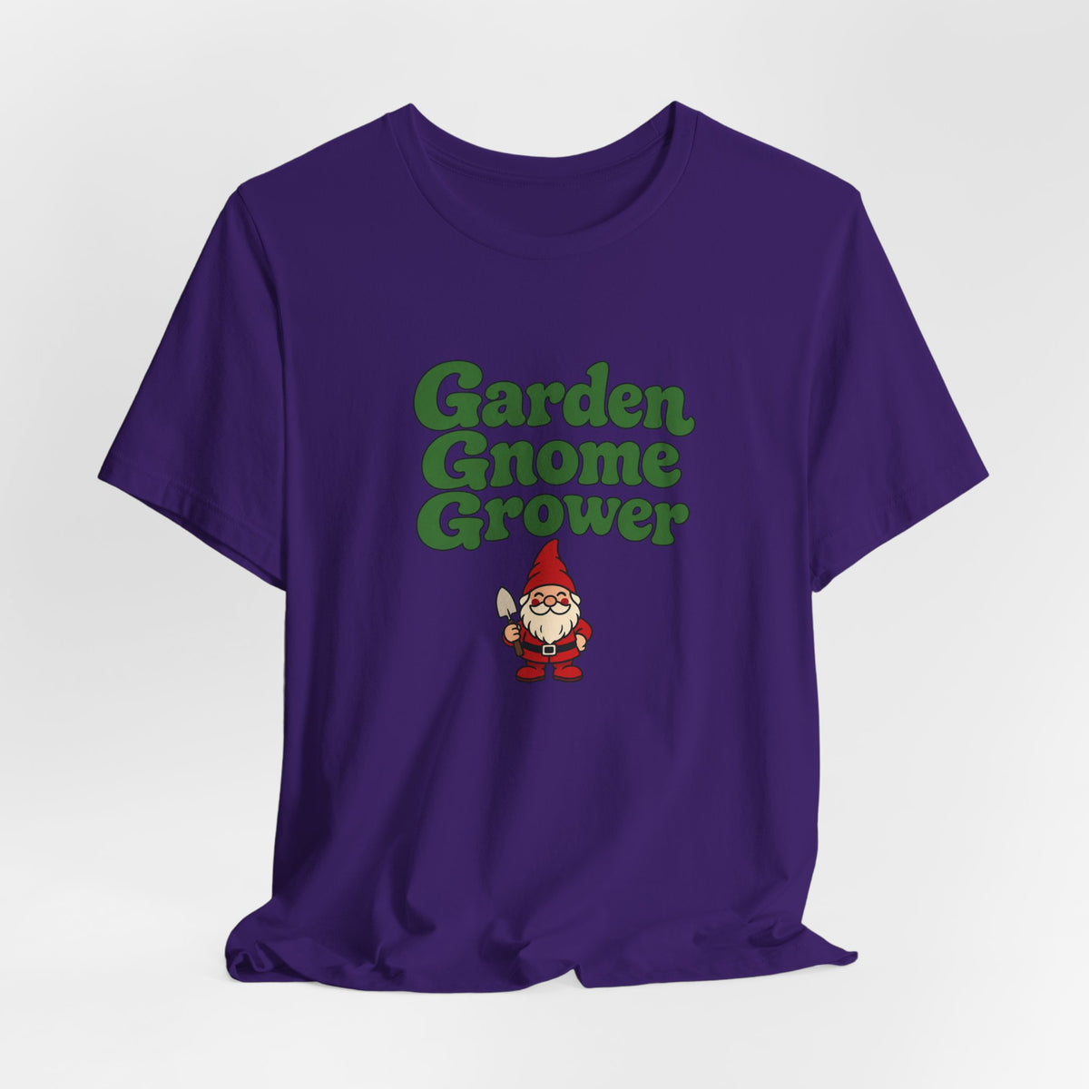 Garden Gnome Grower Tee