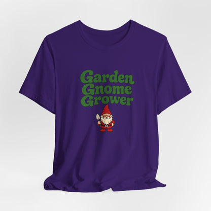 Garden Gnome Grower Tee