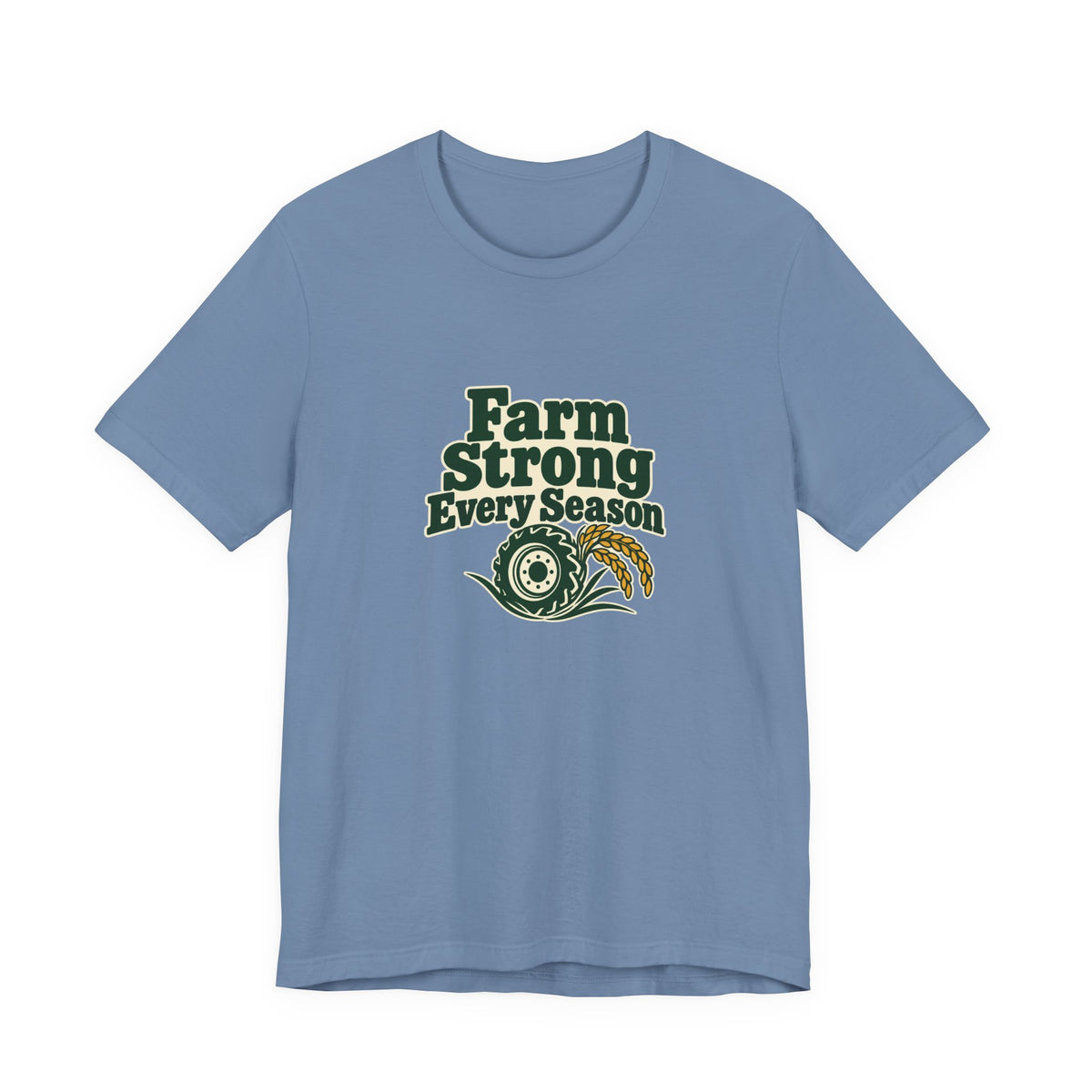 Farm Strong Every Season Shirt