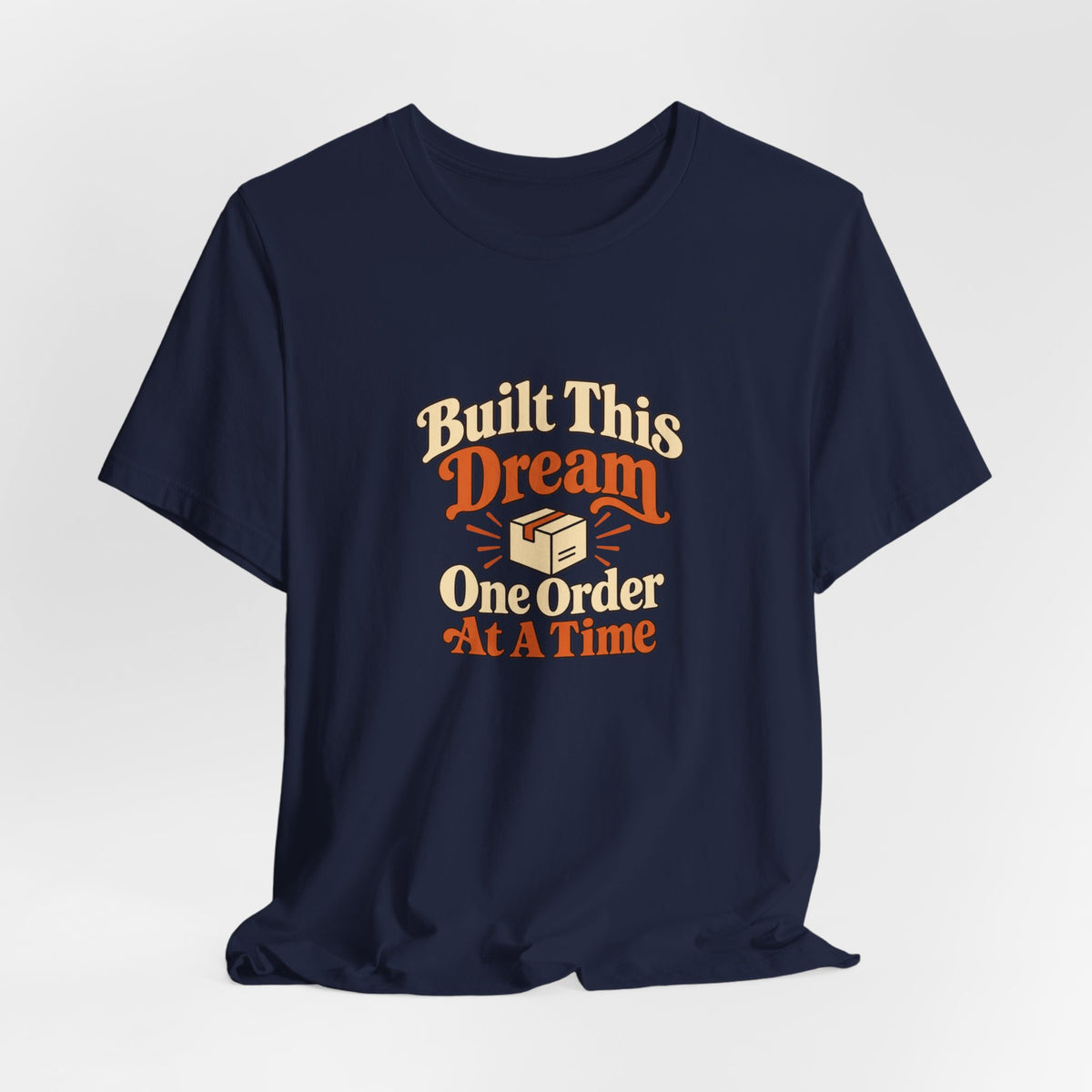 One Order At A Time Vintage Tee