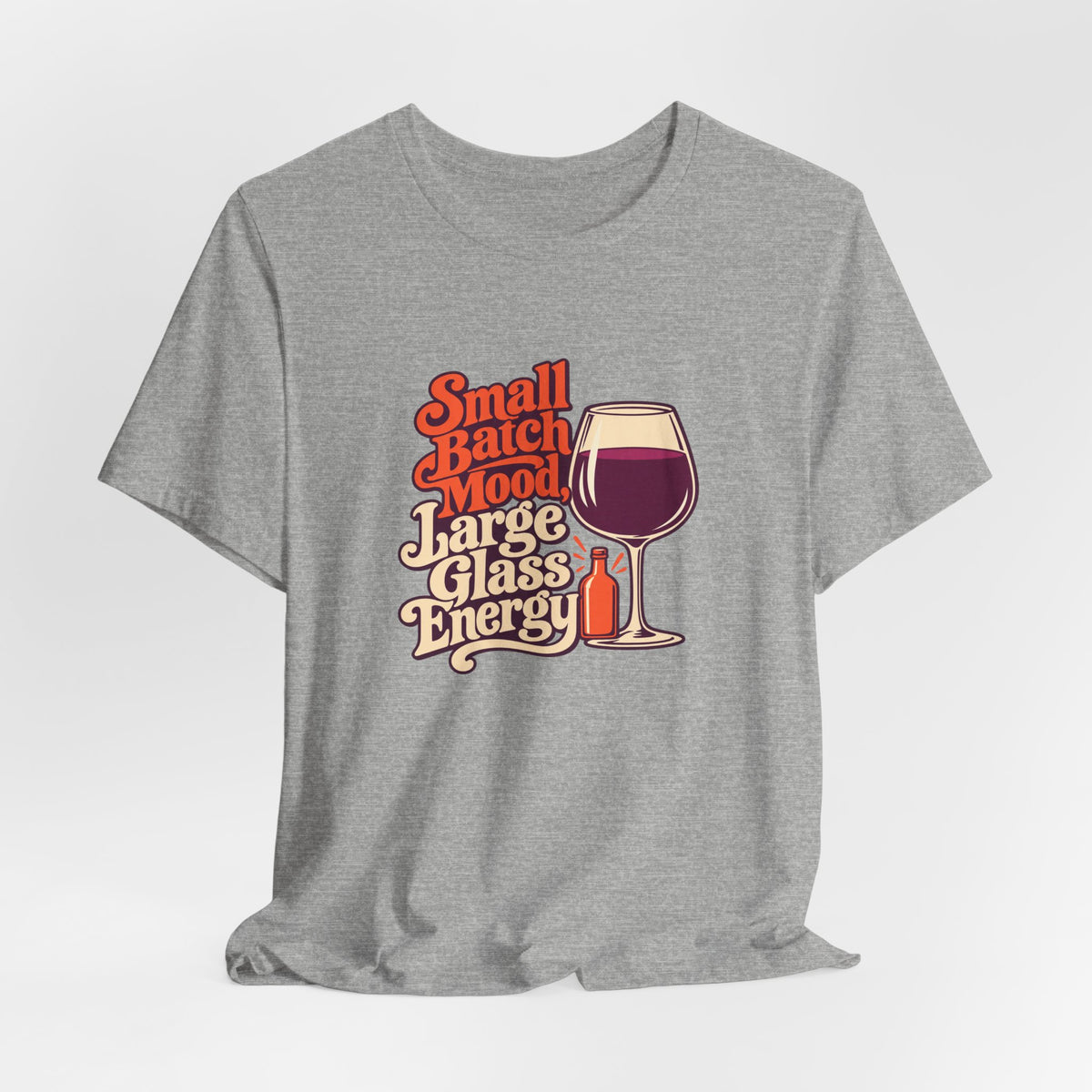 Large Glass Energy Shirt