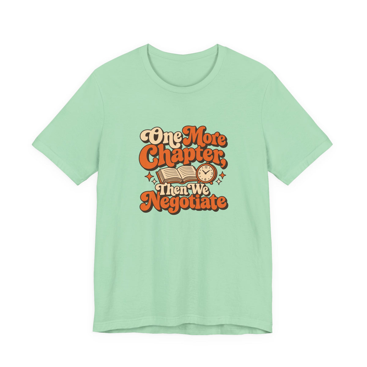Chapter Negotiation Club Tee