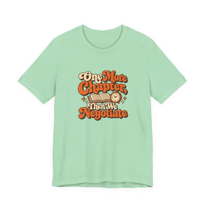 Chapter Negotiation Club Tee