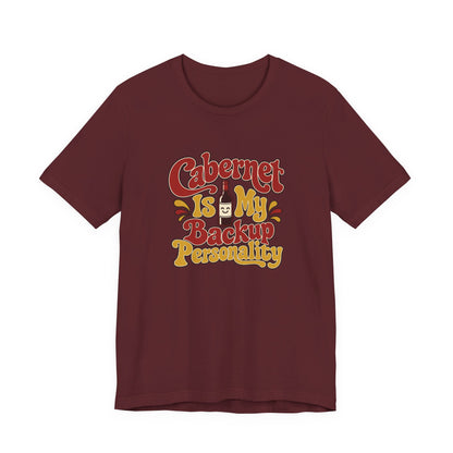 Cabernet Personality Vintage Shirt