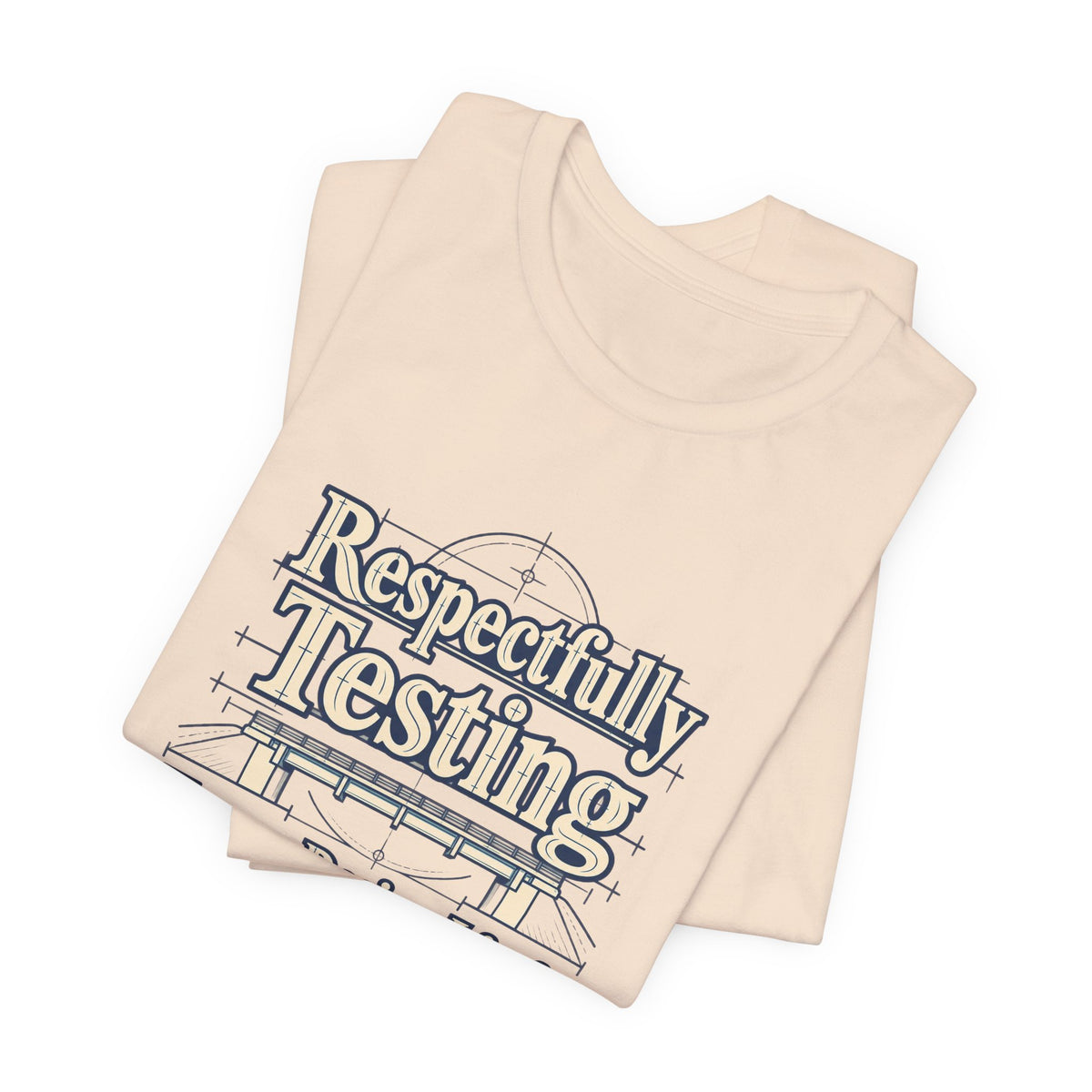 Blueprint Boundary Tester Shirt