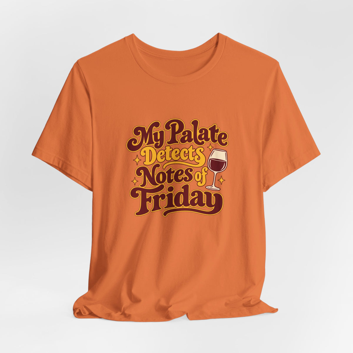 Friday Flavor Notes Shirt