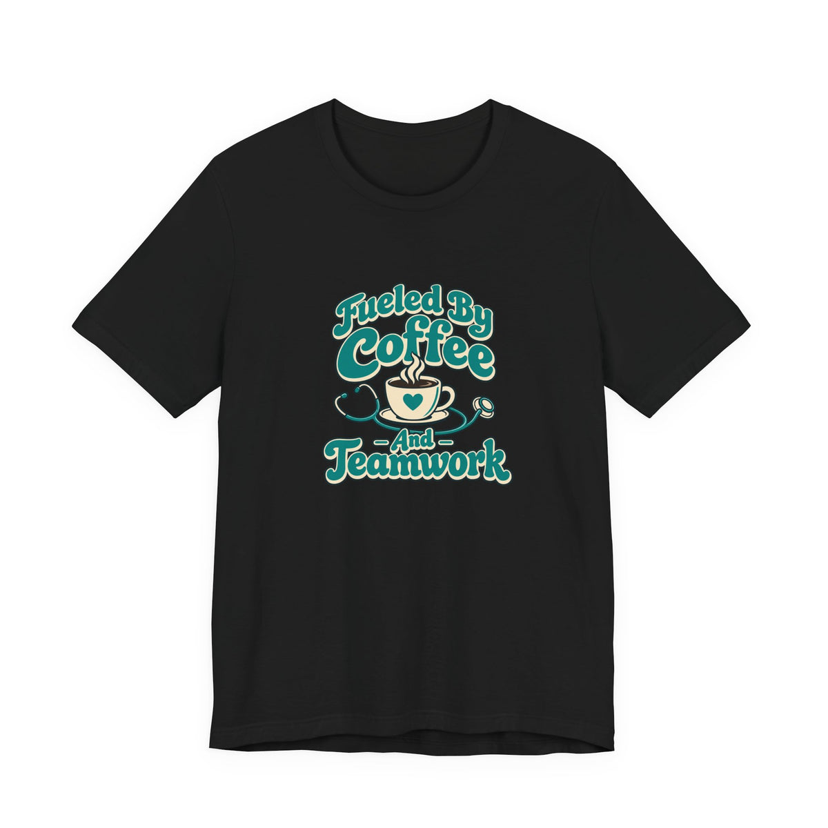 Nurse Life Coffee Scrubs Tee