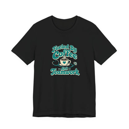 Nurse Life Coffee Scrubs Tee