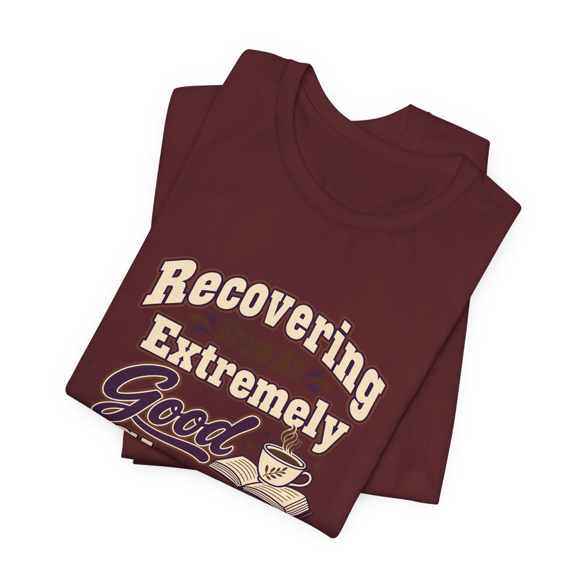 Chapter Recovery Society Tee