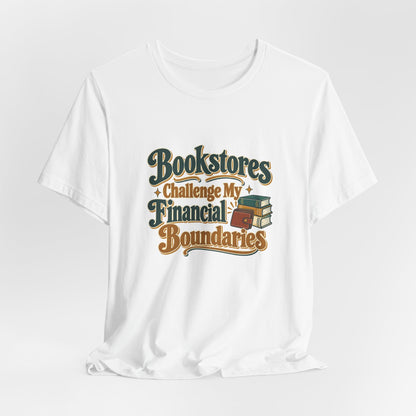 Bookstore Budget Club Tee