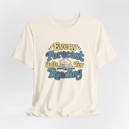 Reading Weather Society Shirt