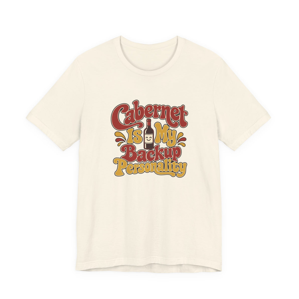 Cabernet Personality Vintage Shirt