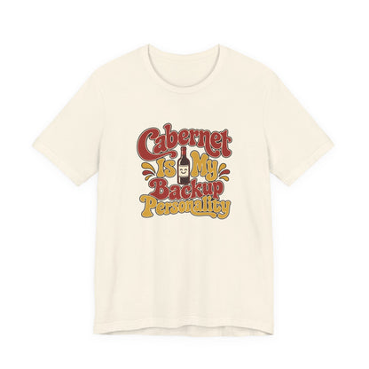 Cabernet Personality Vintage Shirt