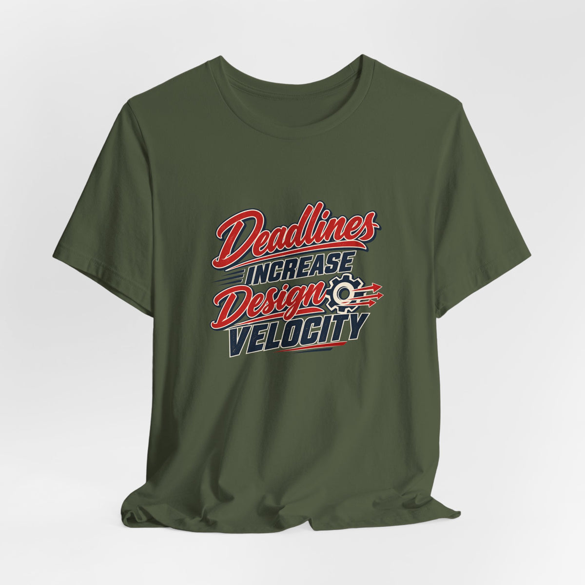 Engineer Deadline Dynamics Tee