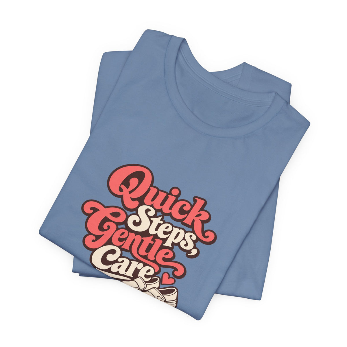 Nurse Pace Retro Shirt