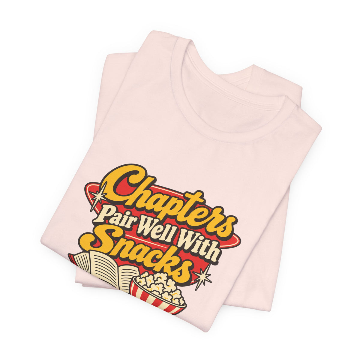 Chapter Snack Coordinator Tee