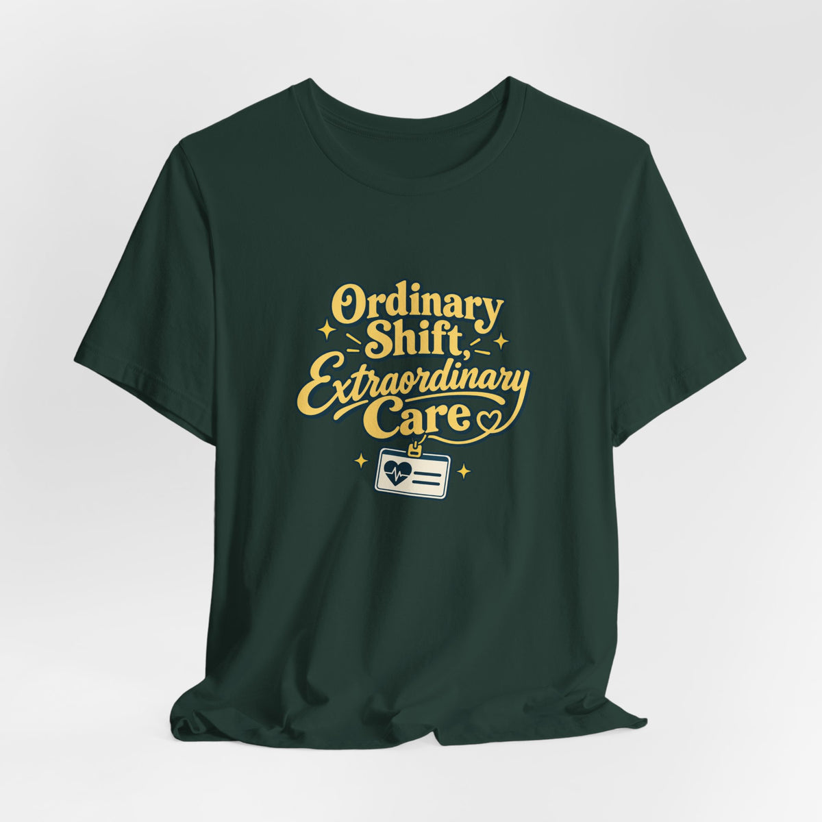 Everyday Caregiver Vintage Tee
