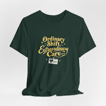 Everyday Caregiver Vintage Tee
